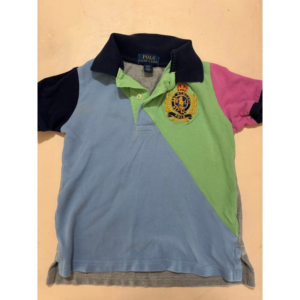 3T Polo t-shirt